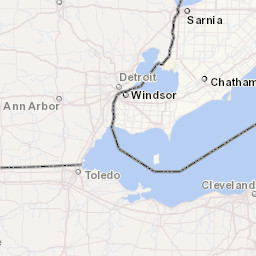 Ontario Map Viewer